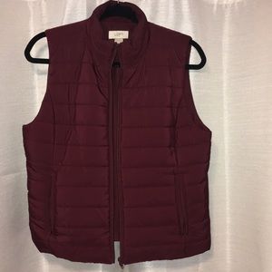 Loft Puffer Vest
